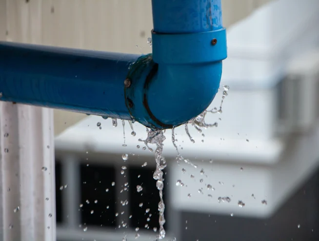 Water Damage Restoration in Akron
